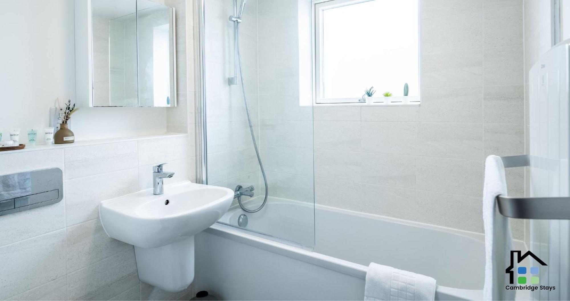 Cambridge Stays Riverside Apart Hotel With 2Br Flats At The City Centre-Parking-Balcony Zimmer foto